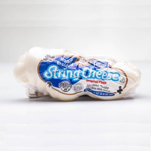 *Karoun String Cheese Whole Milk Plain 13 oz x 22 ct