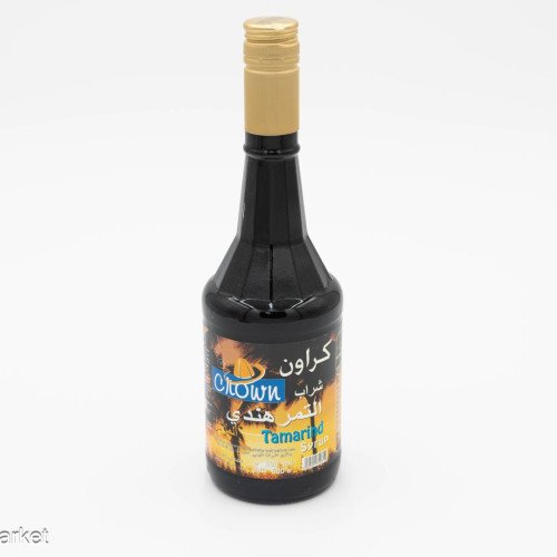 *Crown Tamarind Syrup 600 ml x 12 ct