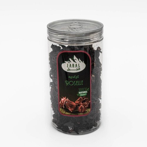 *Jabal Herbs Roselle 100 g x 12 ct