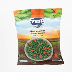 *Frosty Mixed Vegetables 400 g (14 oz) x 20 ct