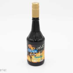 *Crown Tamarind Syrup 600 ml x 12 ct