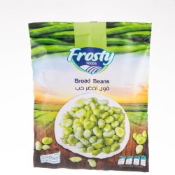 *Frosty Broad Beans 400 g x 20 ct