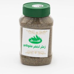 *Al-Jabal Zaatar Molouky 6 oz x 12 ct