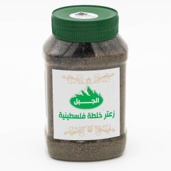 *Al-Jabal Zaatar Palestinian 16 oz x 12 ct