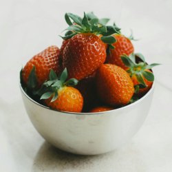 *Frosty Strawberry 400 g x 20 ct