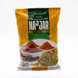 *Najjar Spices Meat Shawarma 1 kg